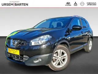 Nissan QASHQAI 1.6 Connect Edition panorama dak | trekhaak