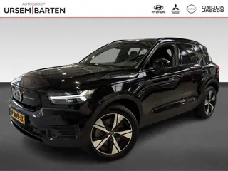 Volvo XC40 Recharge Twin Plus | 408 PK (bj 2022, automaat)