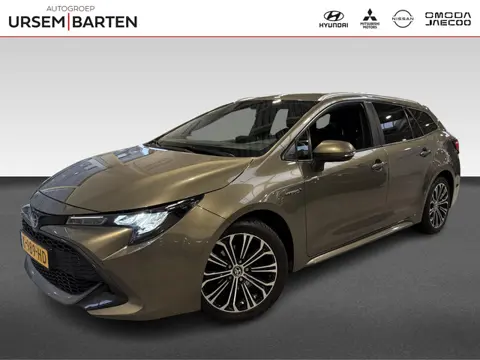 Toyota Corolla Touring Sports 1.8 Hybrid Business Plus | Trekhaak |