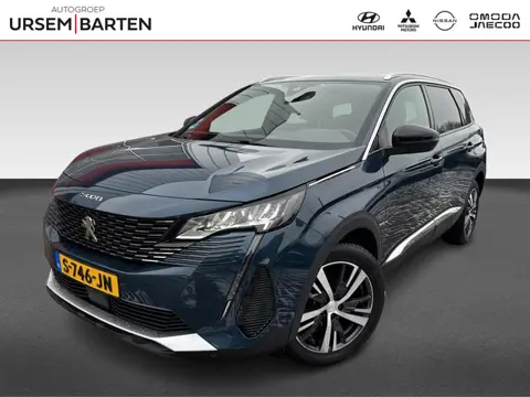 Peugeot 5008 1.2 PureTech Allure Pack Business | 7-zitter | trekhaak
