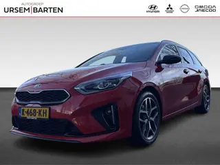 Kia Ceed Sportswagon 1.0 T-GDi GT-Line | Afneembare trekhaak