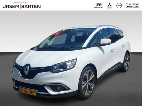 Renault Grand Scénic 1.3 TCe Intens 7p. | automaat | 7-zitter |