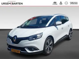 Renault Grand Scénic 1.3 TCe Intens 7p. | automaat | 7-zitter |