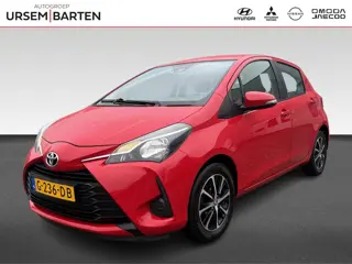 Toyota Yaris 1.0 VVT-i Connect UNIEKE STAAT! (bj 2019)