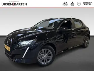 Peugeot e-208 EV Active Pack 50 kWh (bj 2022, automaat)