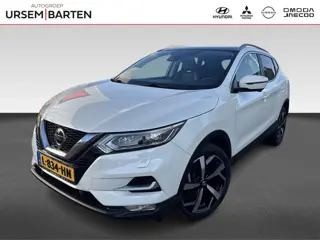 Nissan QASHQAI 1.3 DIG-T Premium Edition | Trekhaak | Lederen bekleding