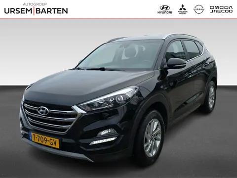Hyundai Tucson 1.6 GDi Comfort KEURIGE AUTO (bj 2017)