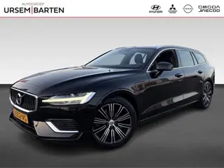 Volvo V60 2.0 T6 Recharge AWD Business Pro  | Leder | Stoel &Stuurverwarming