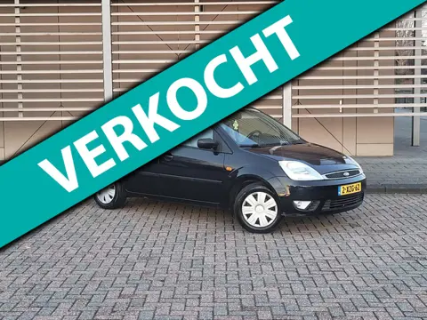 Ford Fiesta 1.6-16V Futura / Automaat / Airco / 5 deurs