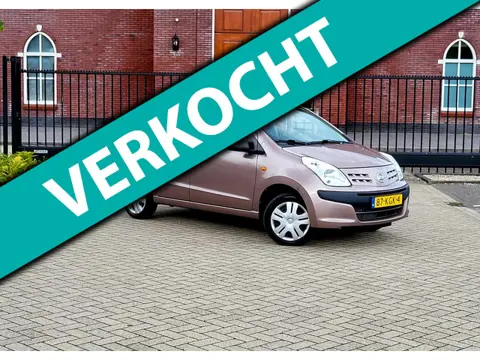 Nissan Pixo 1.0 Visia / 5 Drs / Nap