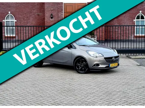 Opel Corsa 1.0 Turbo Color Edition / 2de Eigenaar / Navi / Bluetooth / Pdc / Nap