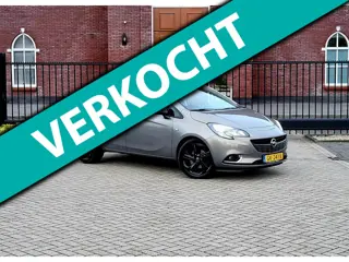 Opel Corsa 1.0 Turbo Color Edition / 2de Eigenaar / Navi / Bluetooth / Pdc / Nap