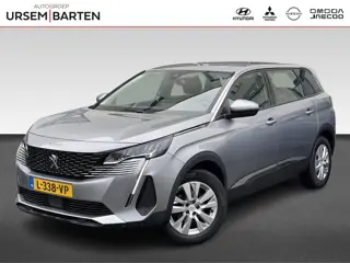 Peugeot 5008 1.2 PureTech Blue Lease Active | 7-zitter | trekhaak