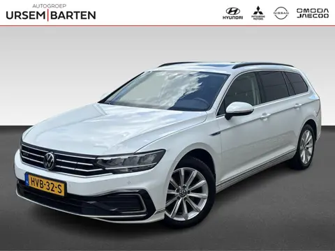 Volkswagen Passat Variant 1.4 TSI PHEV GTE Business  | automaat | schuifdak