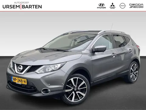 Nissan QASHQAI 1.2 Tekna | automaat (bj 2017)
