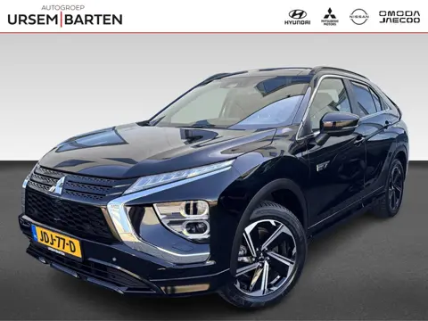 Mitsubishi Eclipse Cross 2.4 PHEV Instyle | Leder | Schuifkanteldak