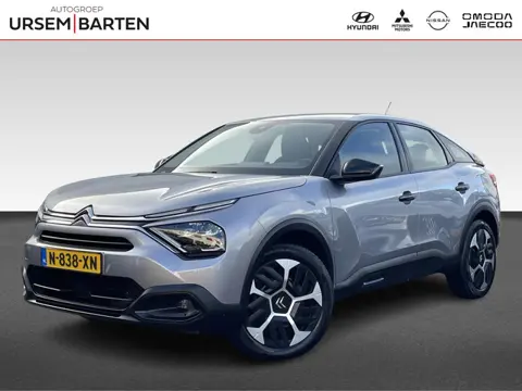 Citroën C4 1.2 Puretech Feel | dealer onderhouden | navigatie