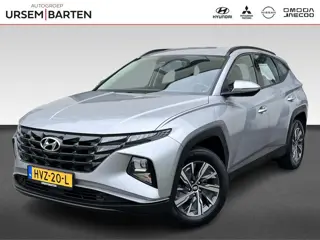Hyundai Tucson 1.6 T-GDI HEV Comfort Smart | 4 nieuwe banden | Navigatie