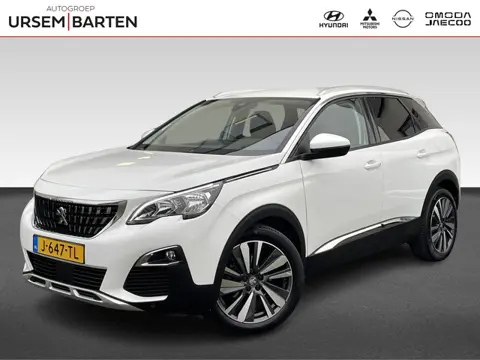 Peugeot 3008 1.2 PureTech Blue Lease Premium (bj 2020)