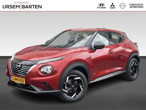 Nissan Juke 1.6 Hybrid N-Connecta (bj 2024, automaat)