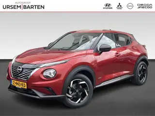 Nissan Juke 1.6 Hybrid N-Connecta (bj 2024, automaat)