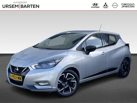 Nissan Micra 1.0 IG-T Business Access | automaat | Apple Carplay & Android auto | Cruise control