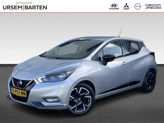 Nissan Micra 1.0 IG-T Business Access | automaat | Apple Carplay & Android auto | Cruise control