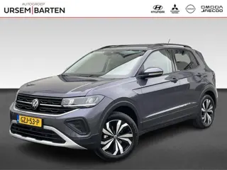 Volkswagen T-Cross 1.0 TSI Life Edition (bj 2025)