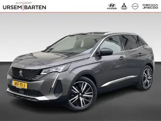 Peugeot 3008 1.6 HYbrid 225 GT | panoramadak | Focal Audio | ACC |