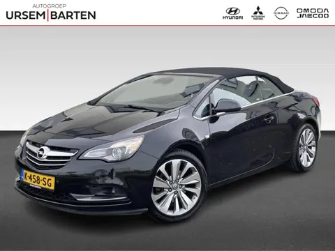 Opel Cascada 1.4 Turbo ecoFLEX Cosmo | leder | stoelverwarming | navigatie