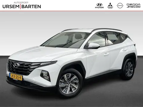 Hyundai Tucson 1.6 T-GDI HEV Comfort | Navigatie | Climate control