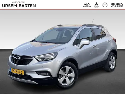 Opel Mokka X 1.4 Turbo Innovation | leder | navigatie | stoelverwarming