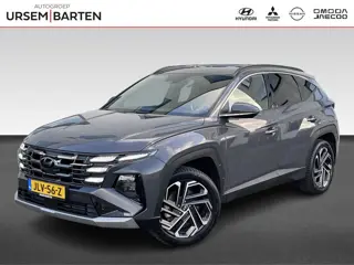Hyundai Tucson 1.6 T-GDI HEV Premium | leder | Navigatie