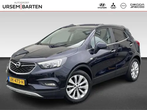 Opel Mokka X 1.4 Turbo Innovation | Navigatie | Parkeer camera