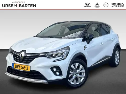 Renault Captur 1.6 E-Tech Plug-in Hybrid 160 Intens