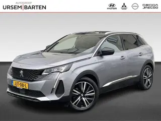 Peugeot 3008 1.6 HYbrid 225 GT | panoramadak | Focal Audio | ACC |