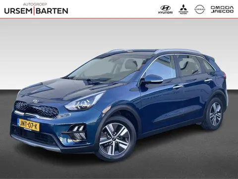 Kia Niro 1.6 GDi Hybrid DynamicLine (bj 2021, automaat)