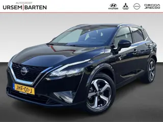 Nissan QASHQAI 1.3 MHEV Xtronic N-Connecta | Camera rondom | Navigatie | 1800 kg trekgewicht