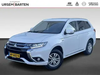 Mitsubishi Outlander 2.0 PHEV Business Edition | Trekhaak