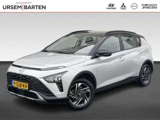 Hyundai Bayon 1.0 T-GDI Comfort Smart | Apple Carplay & Android Auto | Parkeer camera