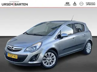 Opel Corsa 1.4-16V Cosmo | Trekhaak (bj 2015)