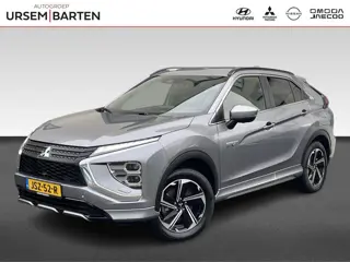 Mitsubishi Eclipse Cross 2.4 PHEV Intense+ | Navigatie | Stoel-stuur verwarming