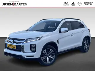 Mitsubishi ASX 2.0 Intense | automaat | Navigatie | Trekhaak