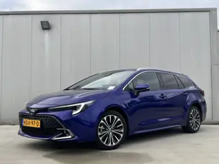 Toyota Corolla Touring Sports Hybrid 140 Dynamic | Parkeersensor voor en achter | Draadloze telefoon