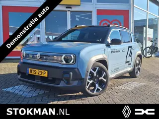 Renault 4 comfort range techno 52 kWh | Navigatie | Climat Control | Electrische achterklep | Adapti