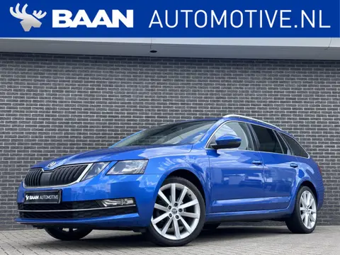 Škoda Octavia Combi 1.0 TSI Greentech Ambition Business | | Navigatie | DAB+ | Stoelverwarming | App