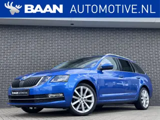 Škoda Octavia Combi 1.0 TSI Greentech Ambition Business | | Navigatie | DAB+ | Stoelverwarming | App