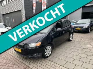 Mitsubishi Colt 1.3 Edition Two 2e Eigenaar! Airco NAP APK