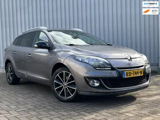 Renault Mégane Estate 1.2 TCe Bose Trekhaak Airco Cruise control