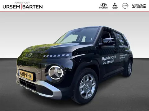 Hyundai Inster Pulse 49 kWh (bj 2025, automaat)
